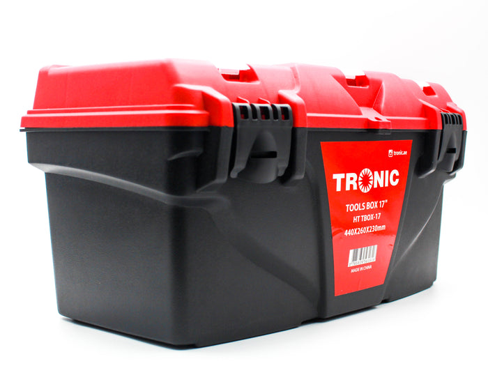 Tronic Tool Box 17&Quot; 7 Tronic Tool Box 17&Quot;