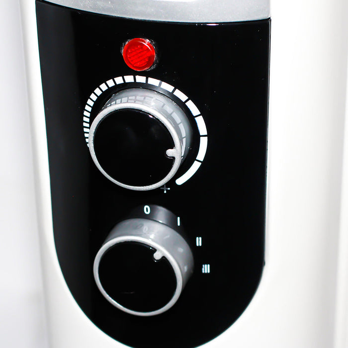 Tronic Room Oil Heater 9-Fin 2000W 4 Tronic Room Oil Heater 9-Fin 2000W