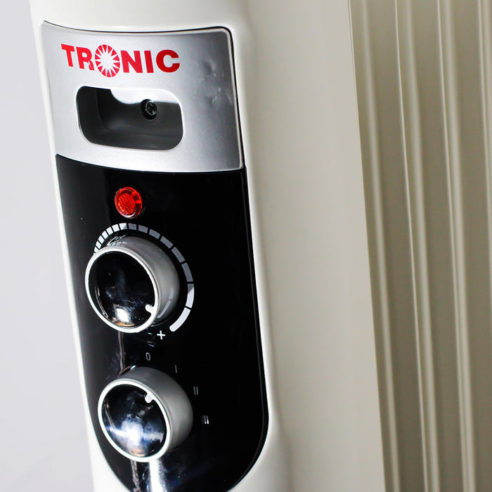 Tronic Room Oil Heater 9-Fin 2000W 3 Tronic Room Oil Heater 9-Fin 2000W