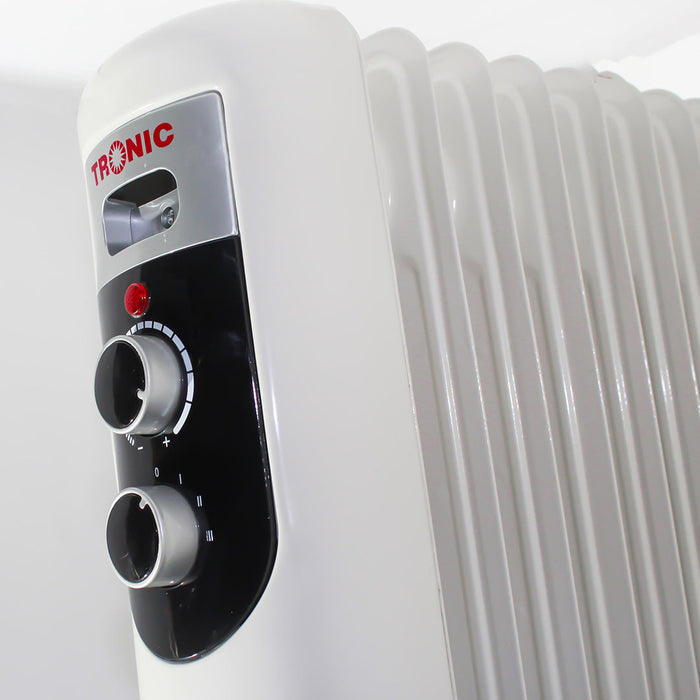 Tronic Room Oil Heater 9-Fin 2000W 5 Tronic Room Oil Heater 9-Fin 2000W
