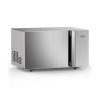 Hisense Microwave 26L 700W Solo Digital, 6 Power Levels, Touch Display, Handle, Mirror Finish H26MOMS5H