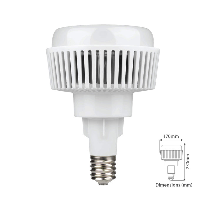 Tronic 60 Watts V1 Led Daylight E27 (Screw) Bulb 5 Tronic 60 Watts V1 Led Daylight E27 (Screw) Bulb