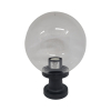 Tronic Glassdoom 250mm With Base Stand Light