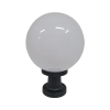 Tronic Glassdoom 250mm With Base Stand Light