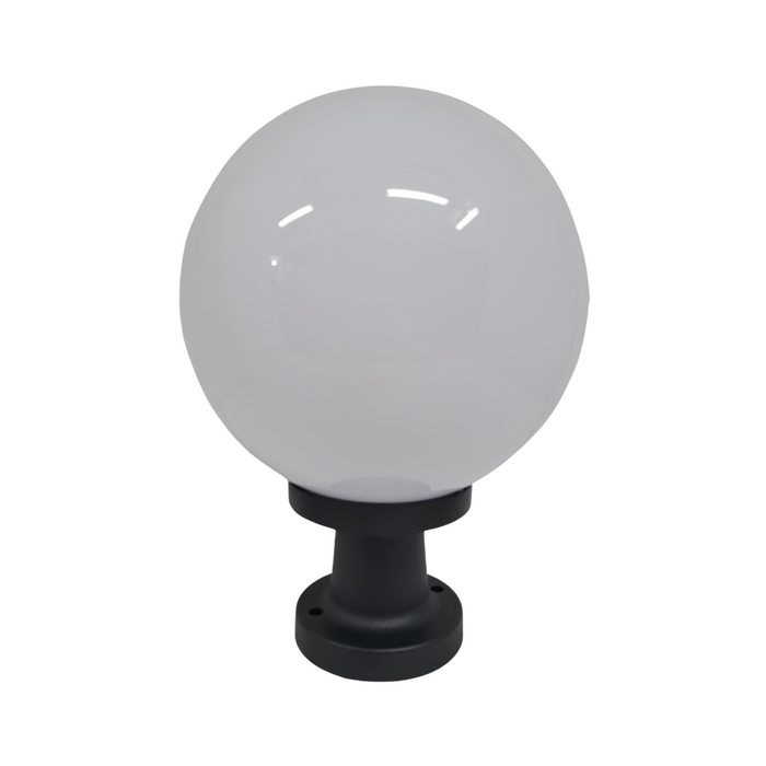Tronic Glassdoom 250Mm With Base Stand Light 2 Tronic Glassdoom 250Mm With Base Stand Light