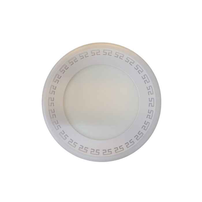 Tronic Round Led Surface Light 12+4 Watts Three Colour Changeable 1 Tronic Round Led Surface Light 12+4 Watts Three Colour Changeable