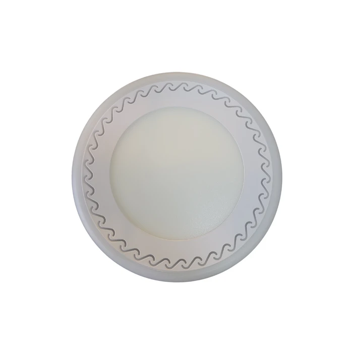 Tronic Round Led Recessed Light 12+3 Watts Three Colour Changeable 1 Tronic Round Led Recessed Light 12+3 Watts Three Colour Changeable