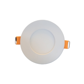 Tronic Round LED Recessed Light 3 Watts