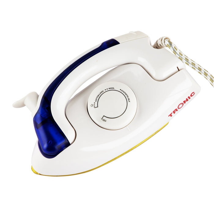 Tronic Folding Travel Steam Iron 800 Watts 5 Tronic Folding Travel Steam Iron 800 Watts