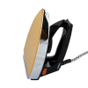 Tronic Dry Iron Heavy Duty Black & Silver