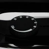 Tronic Dry Iron Heavy Duty Black & Silver