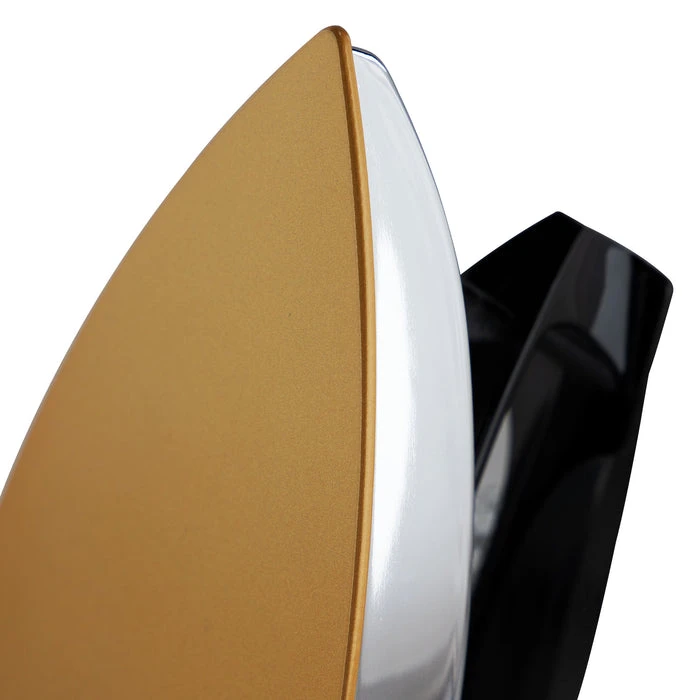 Tronic Dry Iron Heavy Duty Black &Amp; Silver 7 Tronic Dry Iron Heavy Duty Black &Amp; Silver