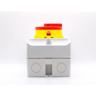 Tronic Surface Isolator 4-Pole 16 Amps (415V)