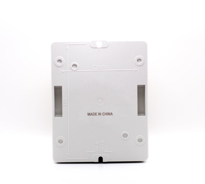 Tronic Surface Isolator 4-Pole 63 Amps (415V) 4 Tronic Surface Isolator 4-Pole 63 Amps (415V)