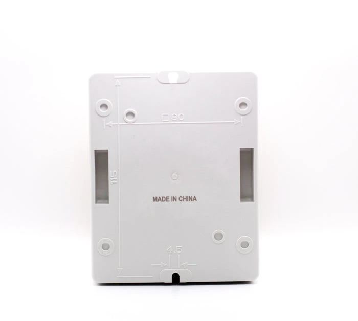 Tronic Surface Isolator 4-Pole 40 Amps (415V) 4 Tronic Surface Isolator 4-Pole 40 Amps (415V)