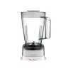 Moulinex Genuine Blender 1.75L with 2 Mills 500W LM242B27 France
