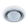 Tronic Crystal & Sparkling LED Changeable (3 Shades) Light