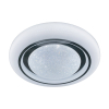 Tronic Crystal & Sparkling LED Changeable (3 Shades) Light