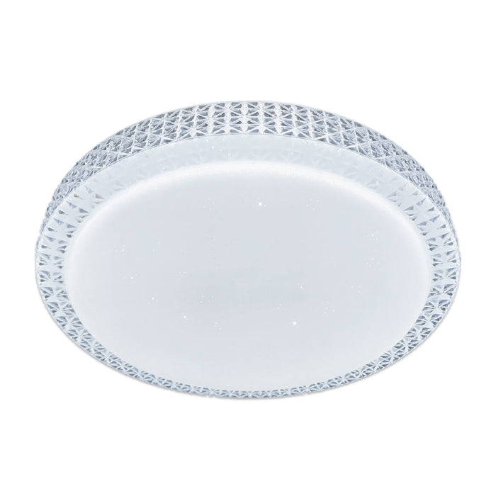Tronic Crystal Frame Led Changeable (3 Shades) Light 1 Tronic Crystal Frame Led Changeable (3 Shades) Light
