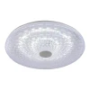 Tronic Crystal Decorative Glass LED Changeable (3 Shades) Light