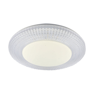 Tronic Modern LED 3 Changeable (3 Shades) Light KD 1925-WH