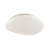 Tronic Simple and Sparkling Shimmer LED Changeable (3 Shades) Ceiling Light