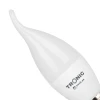 Tronic 4 Watts Flame Candle Tail LED E27 (Screw) Bulb