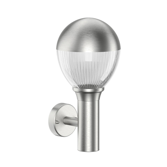 Tronic 9W Led Oval Stainless Steel Wall Light 1 Tronic 9W Led Oval Stainless Steel Wall Light