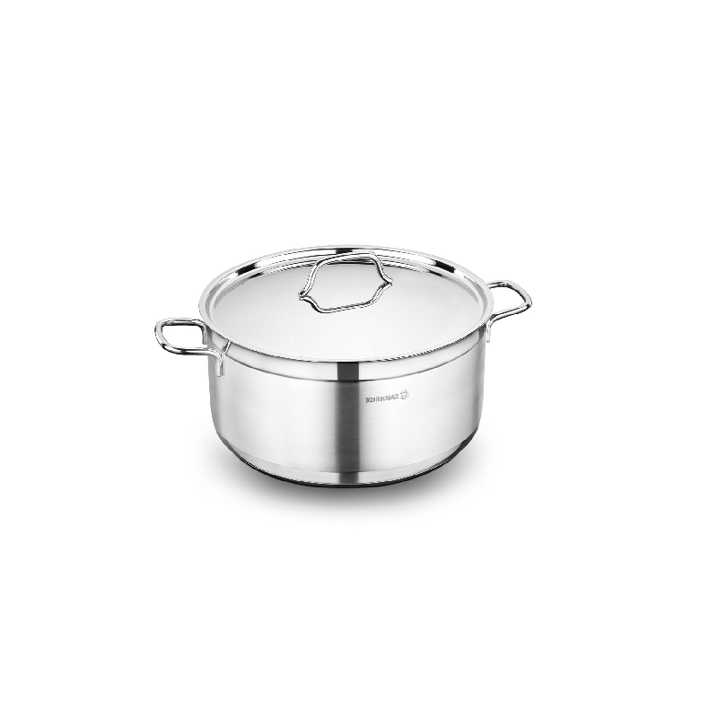 Korkmaz Alfa Casserole 18X10Cm / 2.5L A1017 1 Korkmaz Alfa Casserole 18X10Cm / 2.5L A1017