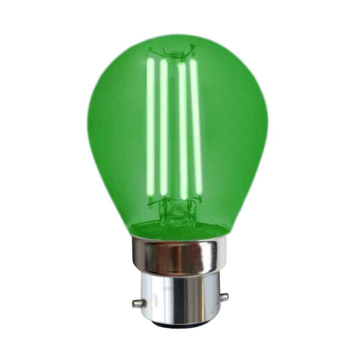 Tronic 4Watts B22 Led Golf Filament Bulb 2 Tronic 4Watts B22 Led Golf Filament Bulb