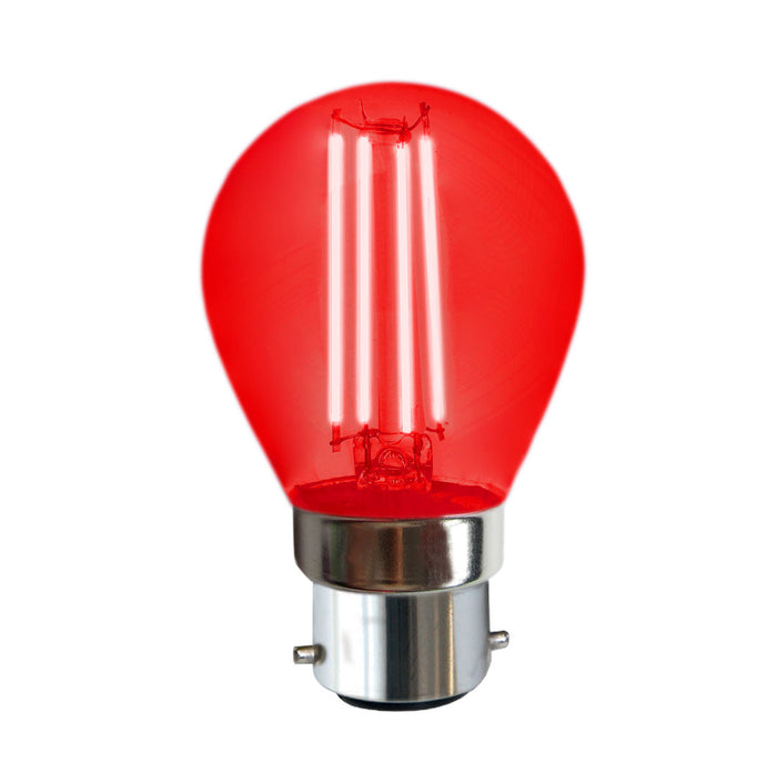 Tronic 4Watts B22 Led Golf Filament Bulb 3 Tronic 4Watts B22 Led Golf Filament Bulb