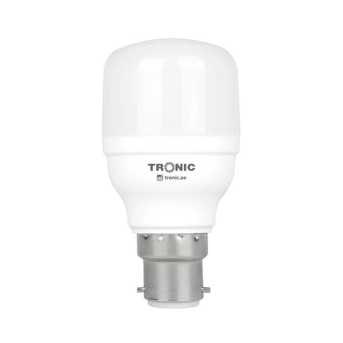 Tronic B22 Led Daylight Square Bulb 1 Tronic B22 Led Daylight Square Bulb