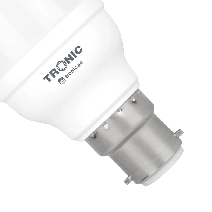 Tronic B22 Led Daylight Square Bulb 3 Tronic B22 Led Daylight Square Bulb
