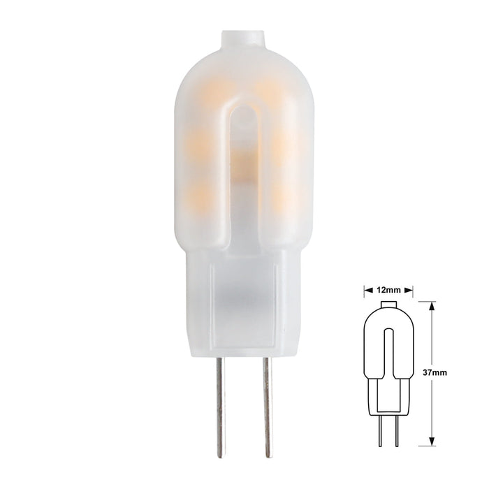 Tronic G4 Led Capsule Bulb 2 Tronic G4 Led Capsule Bulb