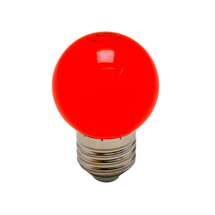 Tronic G45 2.5 Watts Led E27 (Screw) Bulb 1 Tronic G45 2.5 Watts Led E27 (Screw) Bulb