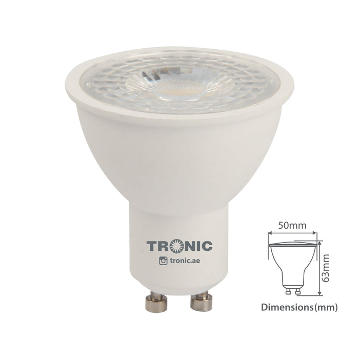 Tronic Gu10 Led Domino Bulb 2 Tronic Gu10 Led Domino Bulb