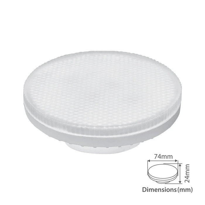 Tronic Gx53 Led Warm White Bulb 2 Tronic Gx53 Led Warm White Bulb