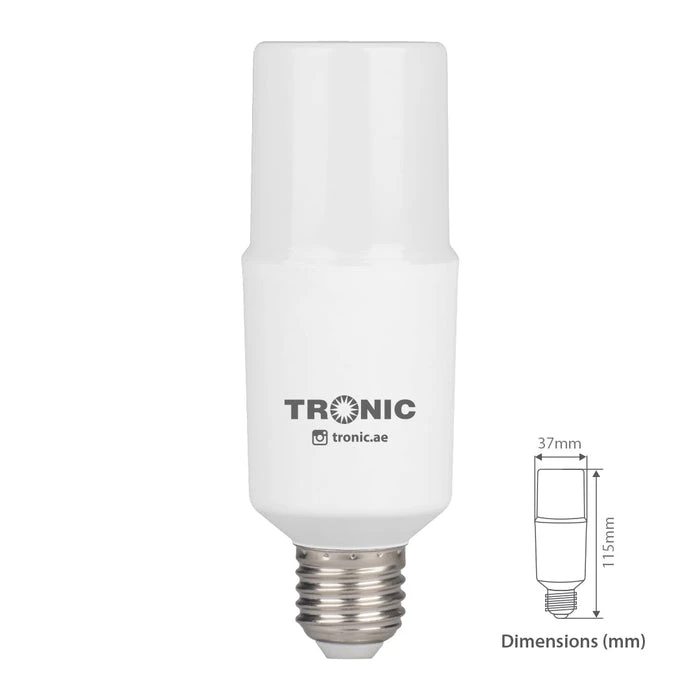 Tronic E27 Led Warm White T370 Led Bulb 4 Tronic E27 Led Warm White T370 Led Bulb