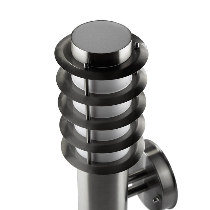 Tronic Stainless Steel Wall Bracket 2 Tronic Stainless Steel Wall Bracket