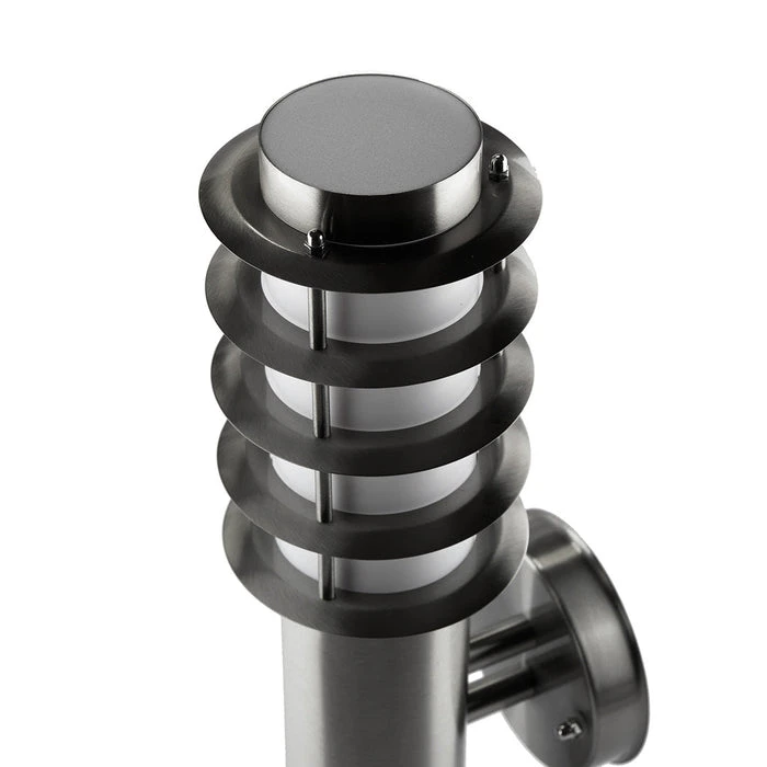 Tronic Stainless Steel Wall Bracket 2 Tronic Stainless Steel Wall Bracket