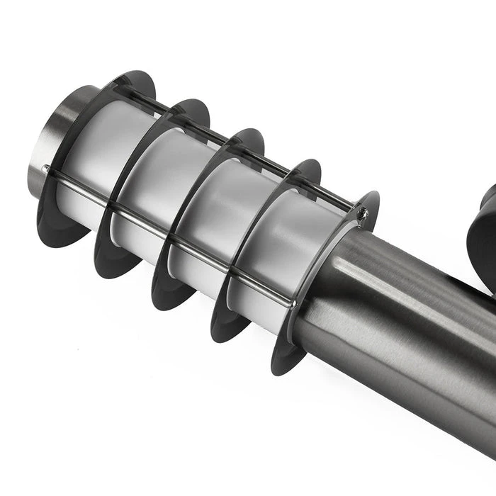 Tronic Stainless Steel Wall Bracket 3 Tronic Stainless Steel Wall Bracket