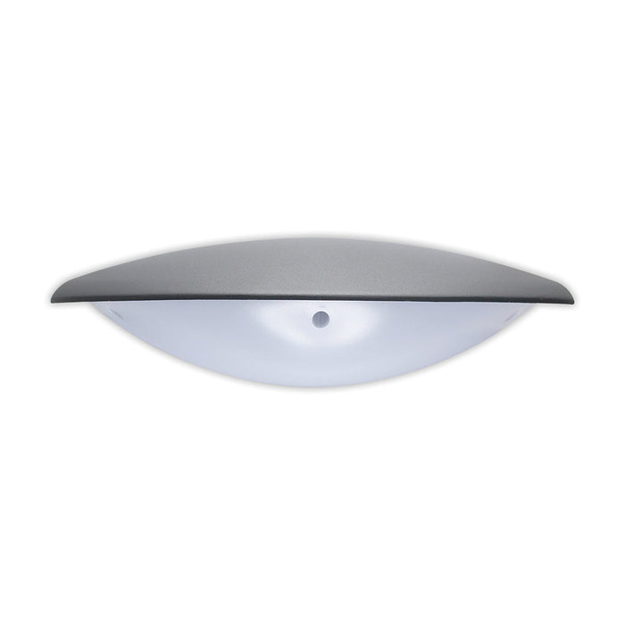 Tronic Led Halfmoon Wall Light 1 Tronic Led Halfmoon Wall Light