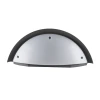 Tronic LED Halfmoon Wall Light