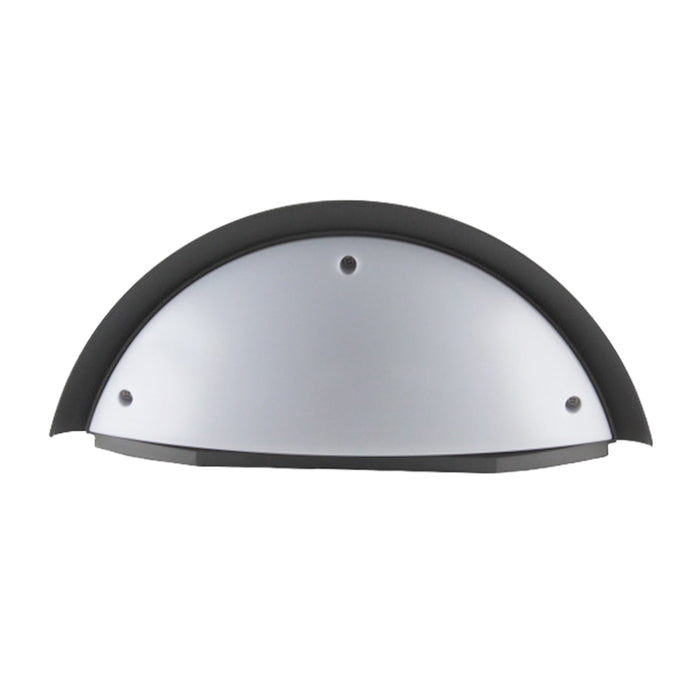 Tronic Led Halfmoon Wall Light 3 Tronic Led Halfmoon Wall Light