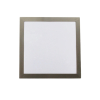 Tronic Square Silver Ceiling Light