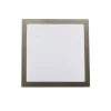 Tronic Square Silver Ceiling Light