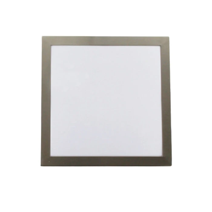 Tronic Square Silver Ceiling Light 3 Tronic Square Silver Ceiling Light