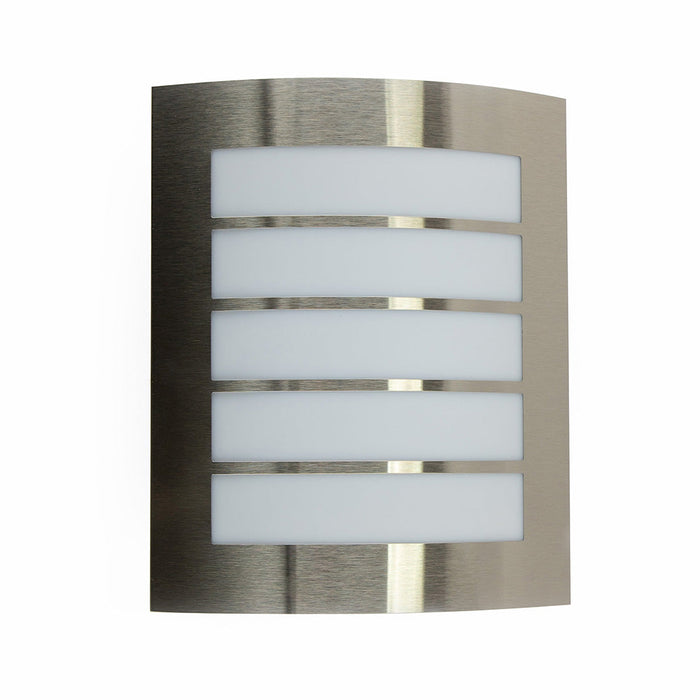 Tronic Stainless Steel Wall Lamp 1 Tronic Stainless Steel Wall Lamp