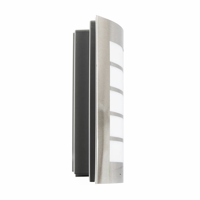 Tronic Stainless Steel Wall Lamp 3 Tronic Stainless Steel Wall Lamp