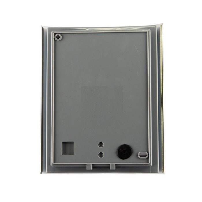 Tronic Stainless Steel Wall Lamp 2 Tronic Stainless Steel Wall Lamp